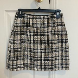 Babaton skirt